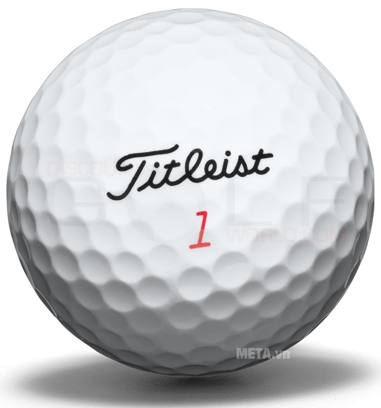 Мяч для гольфа Titleist DT TRUSOFT